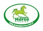 Green Horse