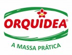 Massa prática Orquídea