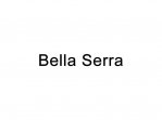 Bella Serra